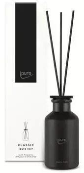 iPuro Classic Raumduft Noir 240ml Rose Patschuli Sandelholz
