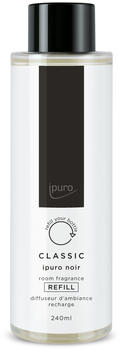 iPuro CLASSIC Raumduft Nachf&uuml;llflasche Noir 240ml