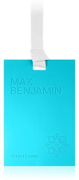 Max Benjamin Acqua Viva Duftkarten 1 St.