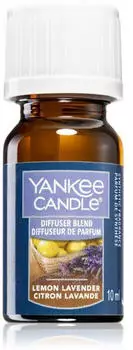 Yankee Candle Lemon Lavender F&uuml;llung f&uuml;r elektrischen Diffusor 10 ml
