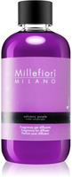 Millefiori Milano Volcanic Purple Ersatzf&uuml;llung Aroma Diffuser 250 ml,...