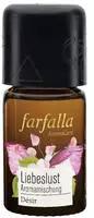 Farfalla Aromamour Liebeslust Aromamischung 5 ml