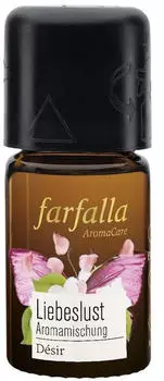 Farfalla Aromamour - Liebeslust Aromamischung 5ml Raumd&uuml;fte