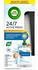 Airwick Active Fresh Starter Set + 1x Meeresbrise228 ml