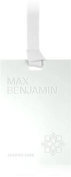 Max Benjamin White Pomegranate Duftkarten 1 St.