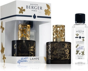 Maison Berger Paris Coffret Pure Lolita Lempicka Noire catalytic lamp