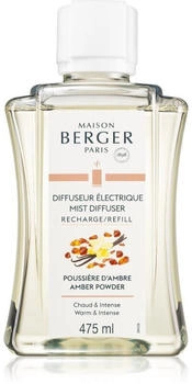 Maison Berger Paris Refill Electric Diffuser Poussière d'Ambre 475ml