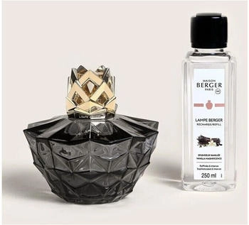 Maison Berger Paris Coffret KALI Noir Splendeur Vanillée catalytic lamp
