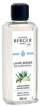Maison Berger Paris Lampe Berger Nachfüllung für Lampe Katalytisch 500ml Jardin D'Agaves