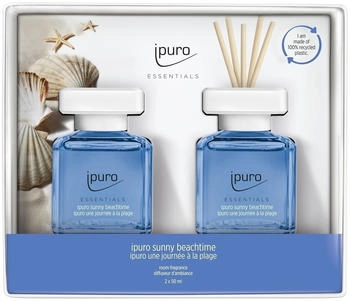 iPuro Sunny Beachtime Set Raumd&uuml;fte 100 ml