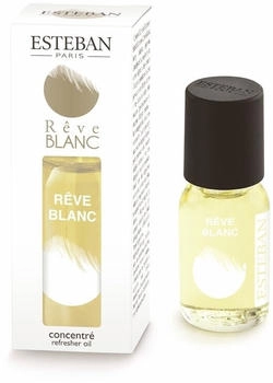 Estéban Refresher Oil - Rêve BLANC Raumdüfte 15 ml