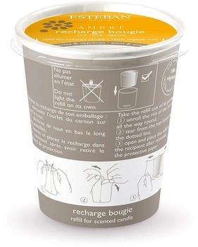 Estéban Ambre Raumdüfte 170 g