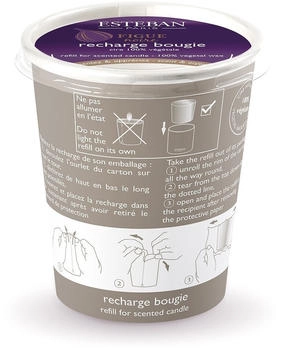 Estéban Figue Noire Raumdüfte 170 g