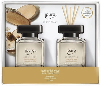 iPuro Cedar Wood Set Raumd&uuml;fte 100 ml