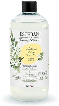 Estéban Nachfüllduft für parfümiertes Bukett Sommerjasmin Raumdüfte 500 ml
