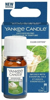 Yankee Candle Ultrasonic Aroma Diffuser Raumdüfte 10 ml