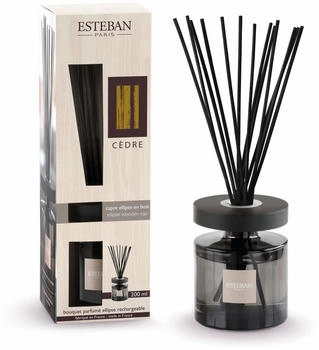 Estéban Cedre Bukett Ellipse 200ml