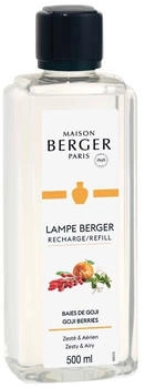 Maison Berger Paris Einzigartige Gojibeeren Nachfüller 500ml