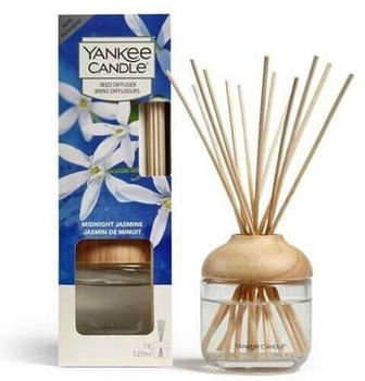 Yankee Candle Midnight Jasmine New Reed Diffuser 120ml