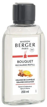 Maison Berger Paris Orange-Zimt Nachfüller 200ml
