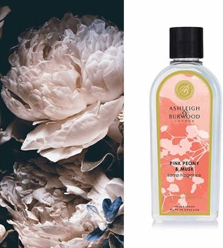 Beavita Pink Peony & Musk 250ml Duftlampenöl Nachfüller