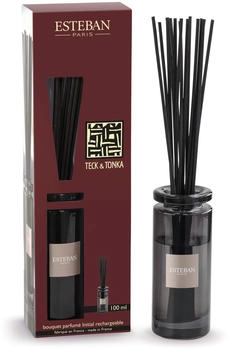 Estéban Teck & Tonka Bukett Initial 100ml