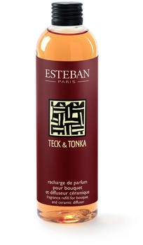 Estéban Teck & Tonka Nachfüller für Bukett 250ml