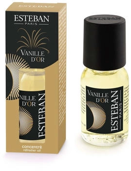 Estéban Vanille d'Or Duftkonzentrat für Diffuser 15ml