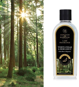 Beavita White Cedar & Bergamot 250ml Duftlampenöl Nachfüller