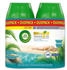 Airwick Freshmatic Max Raumspray DUO - Nachfüller für den Air Wick Freshmatic Maxag am Meer - 2 x 250 ml Nachfüller