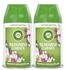 Airwick Freshmatic Max Raumspray DUO - Nachfüller für den Air Wick Freshmatic Maxag am Meer - 2 x 250 ml Nachfüller