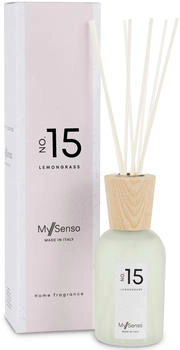 My Senso premium diffuser no 15 lemongrass 240ml