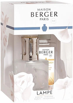 Maison Berger Paris Coffret Aroma ENERGY catalytic lamp