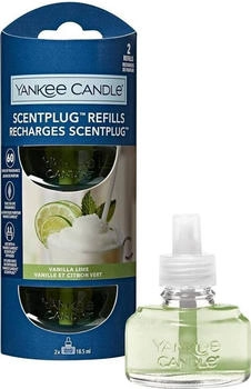 Yankee Candle ScentPlug Nachf&uuml;llpackungen Vanilla Lime Duft&ouml;l 2 St&uuml;ck