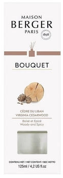 Maison Berger Paris Cube Zedernholz aus dem Libanon 125 ml