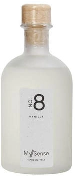 My Senso Refill für Diffusor - N°8 VANILLA - 240ml - Raumduft Nachfüllpackung