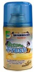 Reinex Raumduft Lufterfrischer, 250 ml, Nachf&uuml;ller, Ocean fresh