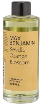 Max Benjamin Diffusor Refill Seville Orange Blossom incl. Ersatzstäbchen Raumdüfte 150 ml