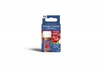 Yankee Candle Black Cherry Füllung für elektrischen Diffusor 10 ml