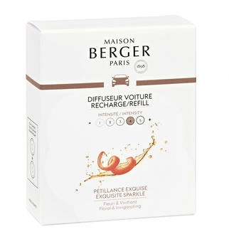 Maison Berger Paris LAMPE BERGER Pétillance Exquise