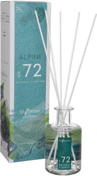 My Senso alpine diffusor 200ml N°72 natural flowers raumduft