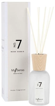 My Senso Diffuser Premium N°7 MUSK CASSIS, 240 ml