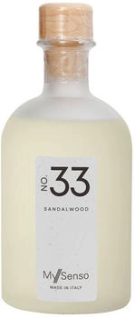 My Senso Nachfüllung N°33 SANDALWOOD, für Diffuser Premium, 240 ml
