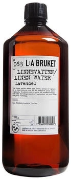 L:A Bruket Home Fragrance - 068 Linen Water/Lavender 1000ml