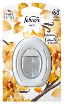Febreze Raumduft BAD Madagaskar Vanille & Magnolie Vanille 8,0 ml, 1 St. St.