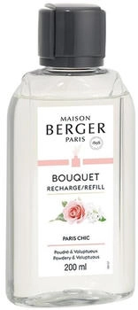 Maison Berger Paris PARFUM BERGER Nachfüllflasche für Duftbouquet Elegantes Paris 200ml