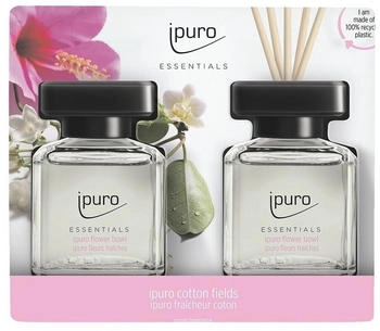 iPuro Essentials Flower Bowl 2x50ml