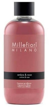 Millefiori Milano Reed Ambra & Rosa Raumduft 250 ml
