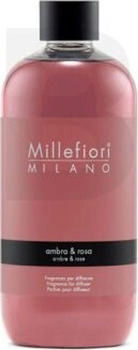 Millefiori Milano Reed Ambra & Rosa Raumduft 500 ml