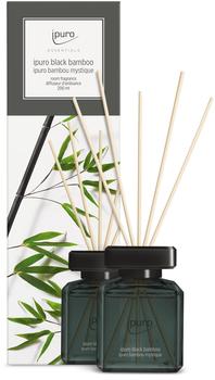 iPuro Essentials black bamboo Raumduft 200 ml